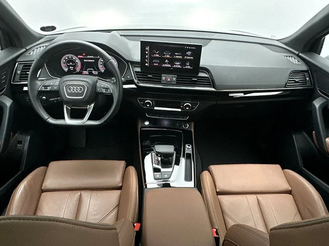 أودي Q5 Sportback S line 45 TFSI quattro 249h (Ref# 55507) EXCLUSIVE RAMADAN OFFER