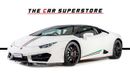 لامبورغيني هوراكان LP580-2 Very Low Mileage-Mint Condition-Italian Style Design