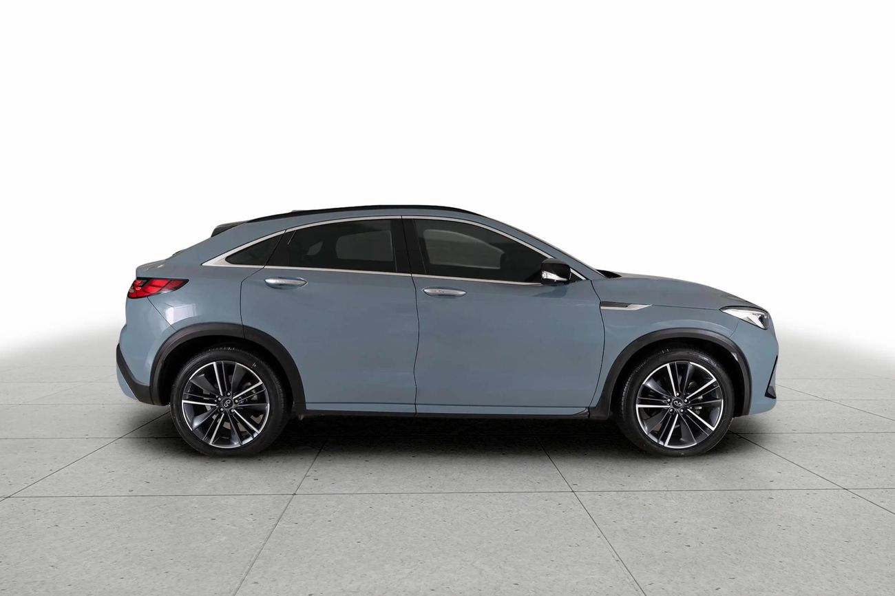 Infiniti QX55 2.0T Sensory (AWD) SENSORY 2.0