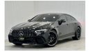Mercedes-Benz AMG GT 43 2019 Mercedes Benz GT43 AMG, Warranty, Full Options, Very Low Kms, GCC