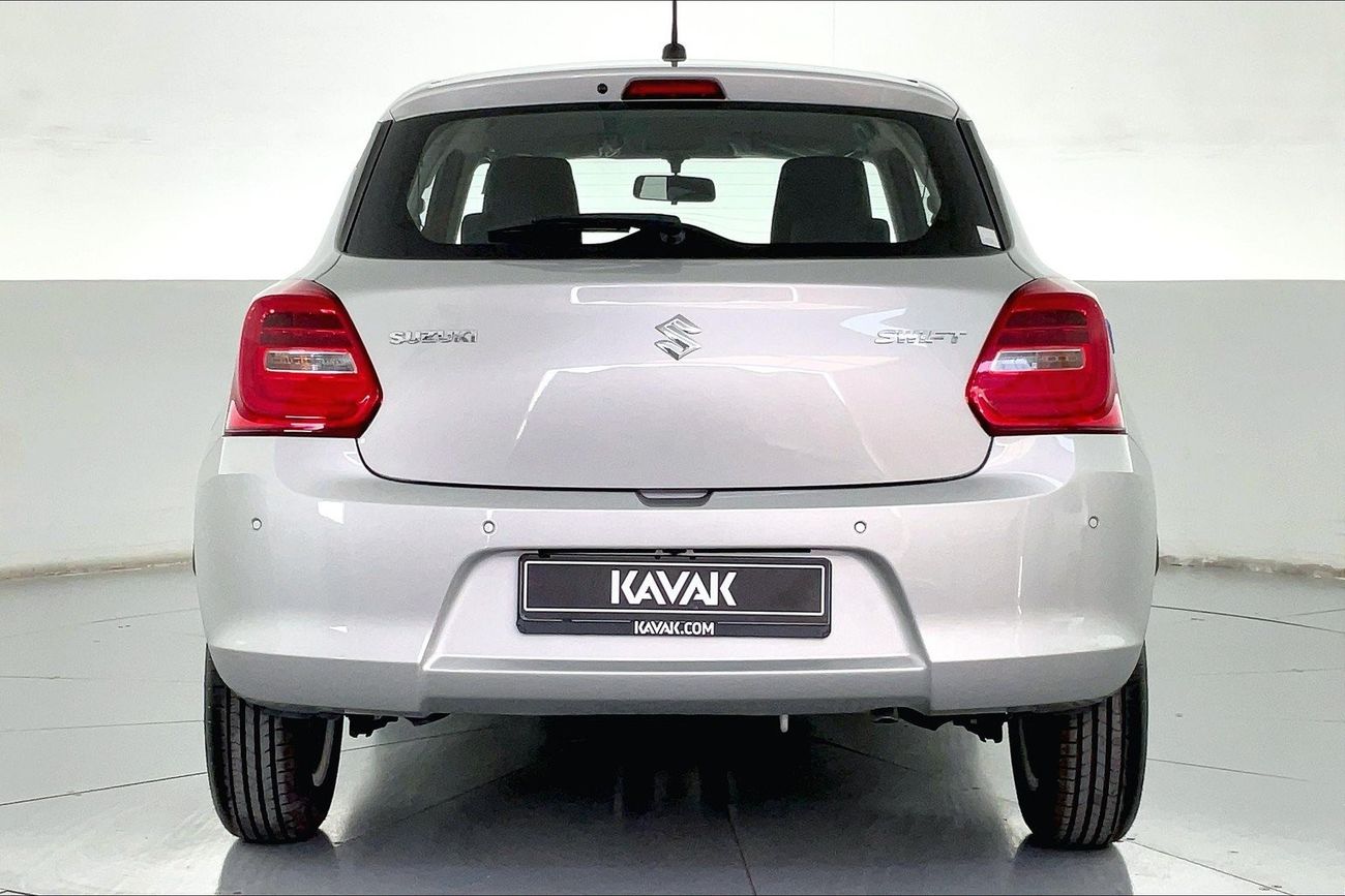 Suzuki Swift GLX| 1 year free warranty | Exclusive Eid offer