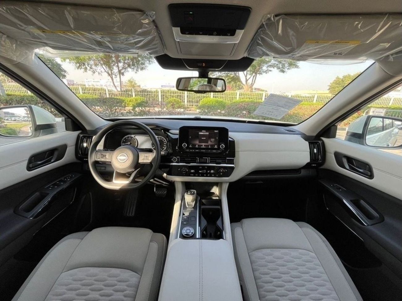 نيسان باثفايندر Nissan Pathfinder  S  2024 2WD  EXPORT and LOCAL