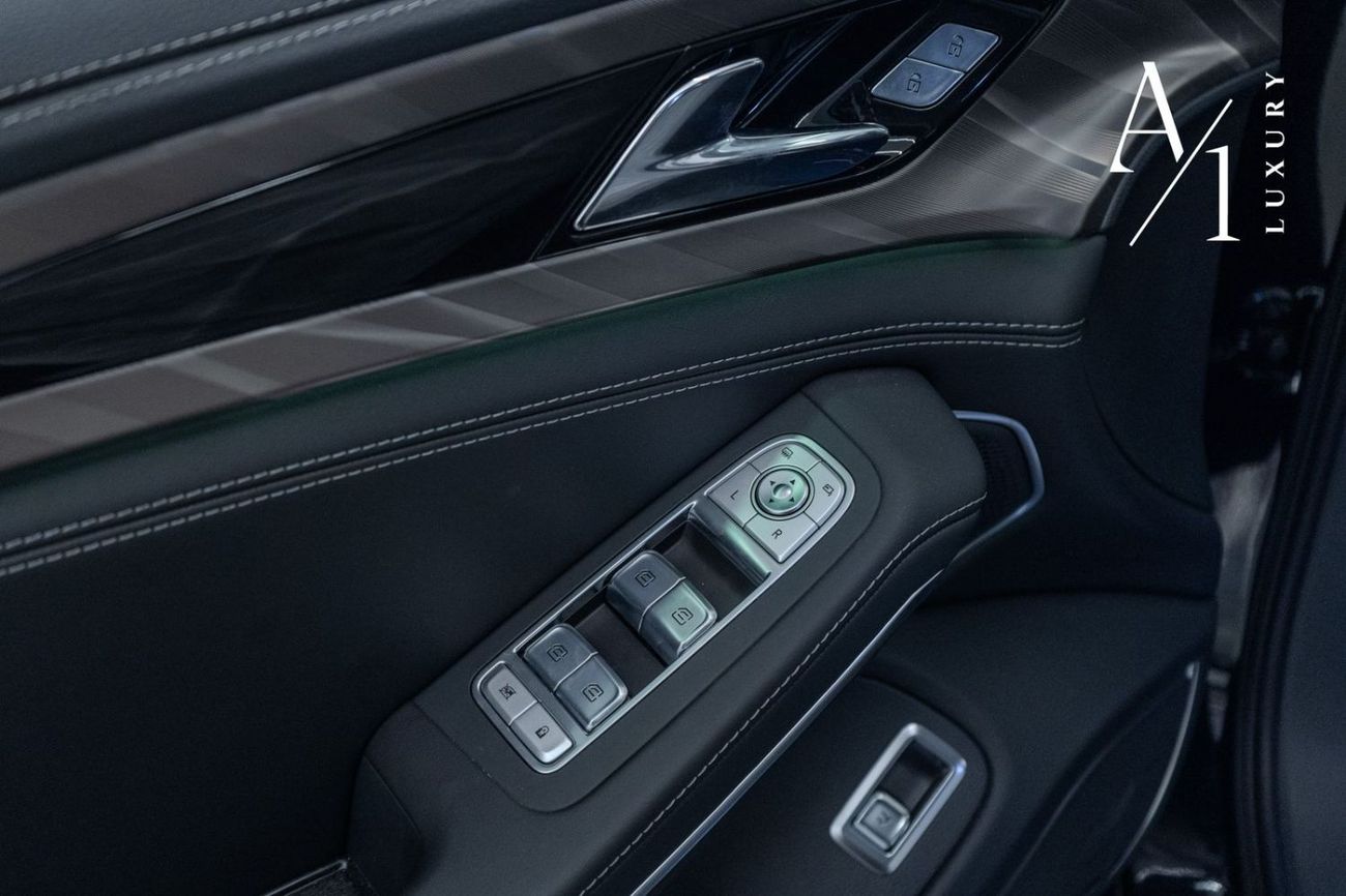 HONGQI H9 45TD Flagship 3.0T 2022 HongQi H9, Warranty, Fully Loaded, Very Low Kms, Excellent Condition