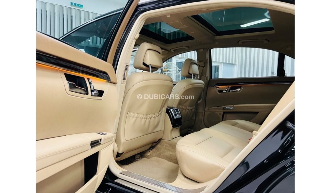 مرسيدس بنز S 350 AMG