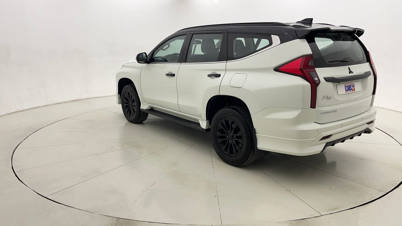 ميتسوبيشي مونتيرو سبورت 2023 GLS HIGHLINE PRIME EDITION | AED 1357/Month | 0 DP | 30 Day Return | Warranty | Service History