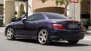 مرسيدس بنز 200 200 Mercedes-Benz SLK-Class 200 2016 مواصفات خليجية