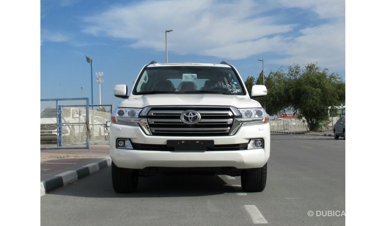 Toyota Land Cruiser VX.Type 2