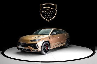 Lamborghini Urus S