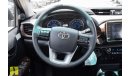Toyota Hilux - 2.4L - A/T - FULL OPTION