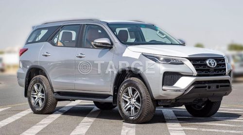 Toyota Fortuner FORTUNER 2.7L V4 4WD