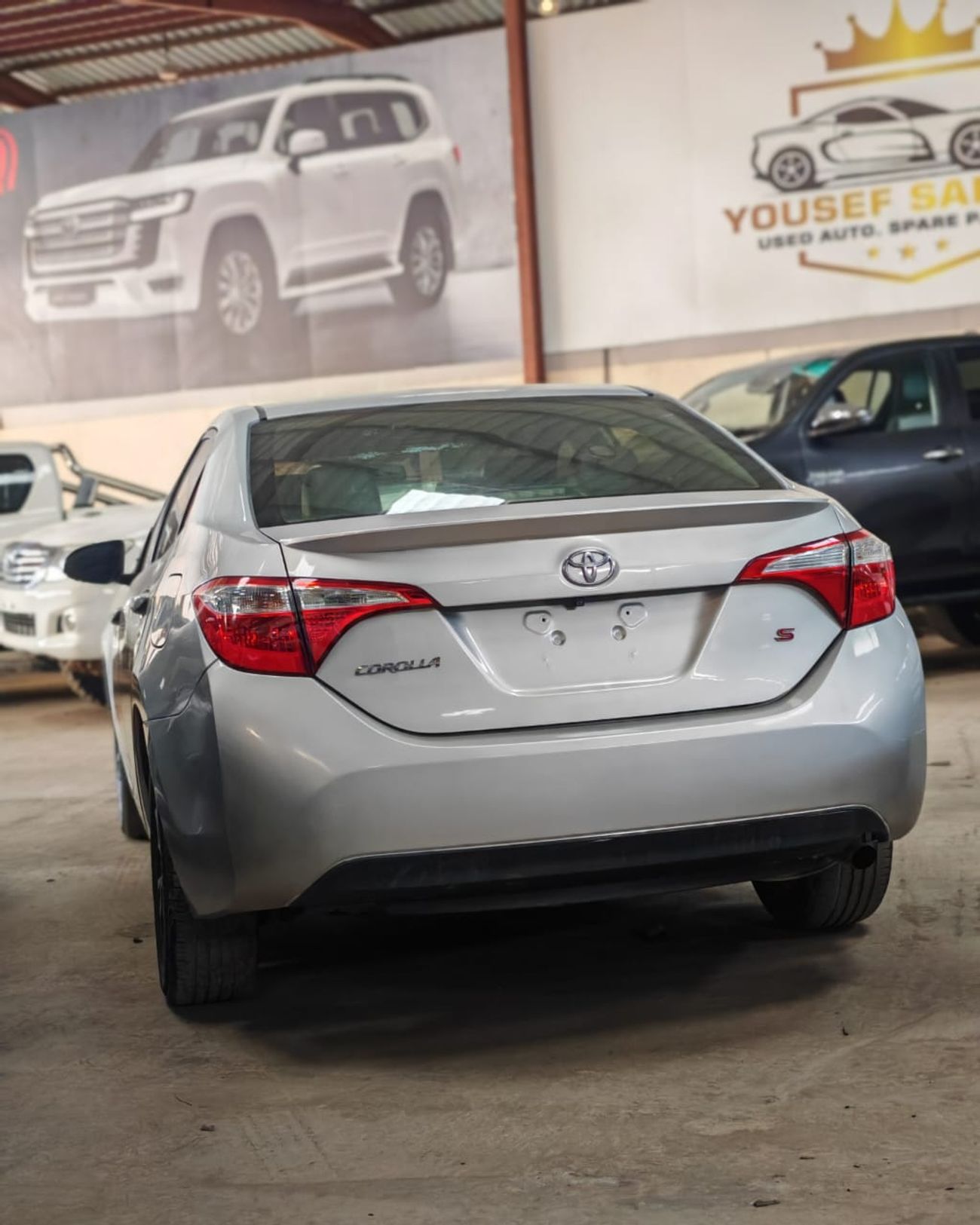 Toyota Corolla S 1.6L