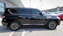 Nissan Patrol Platinum SE