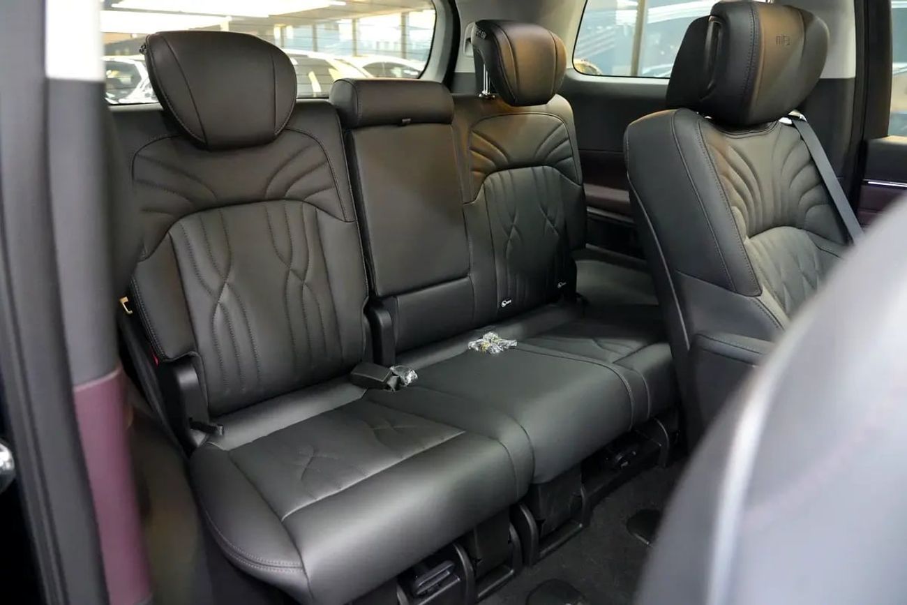 GAC M8 2.0T GT GT | GCC 0km | 5 Years Agency Warranty