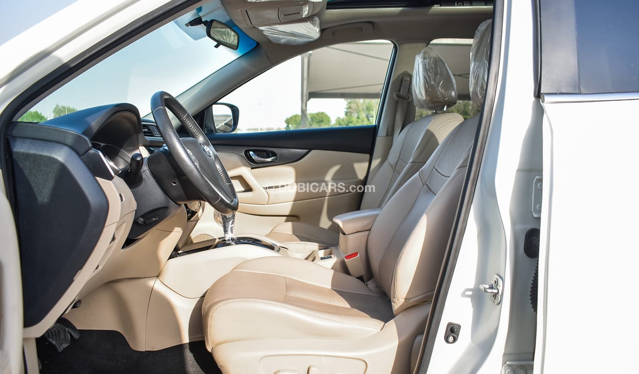Nissan Rogue