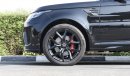 Land Rover Range Rover Sport SVR 5 years warranty / GCC Specifications