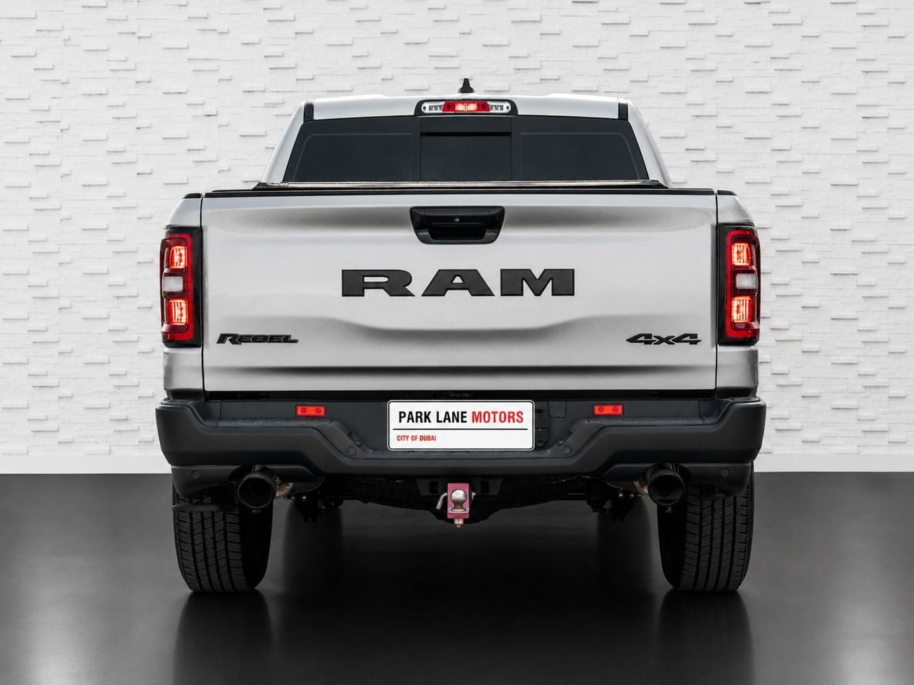 RAM 1500 REBEL CREW — фото 3