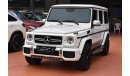 Mercedes-Benz G 63 AMG Edition