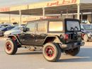 Jeep Wrangler Unlimited Willys 3.6L A/T