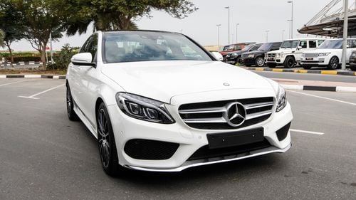 Mercedes Benz C200