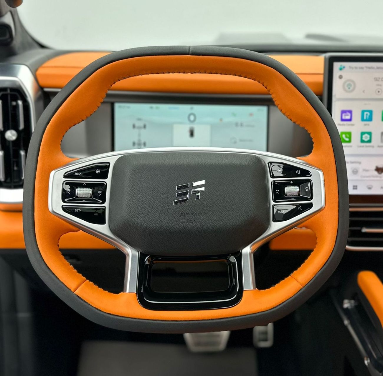 Jetour T2 2025 Jetour T2 Travel Plus, Starlight Roof, Defender Kit, Brand New, 1 Year Warranty Unlimited Km