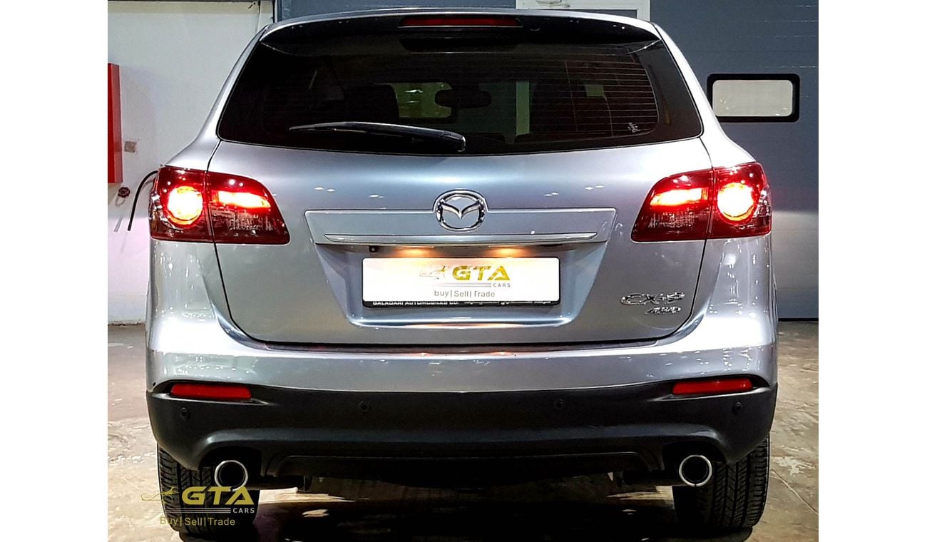 مازدا CX9 2016 Mazda CX9 AWD, Mazda Warranty, Full History, GCC, Low Kms