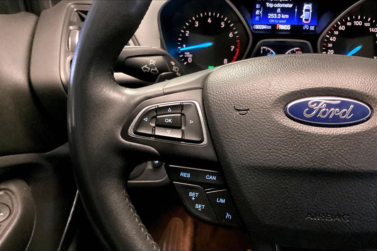 فورد إيسكاب SE | شامل الضمان | 0 ﺪﻔﻋﺓ ﺃﻮﻟﻯ