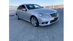 Mercedes-Benz E 350 E350  BODY KIT AMG IMPORT JAPAN VCC 2010