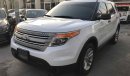 Ford Explorer ‏خليجي صبغة وكالة