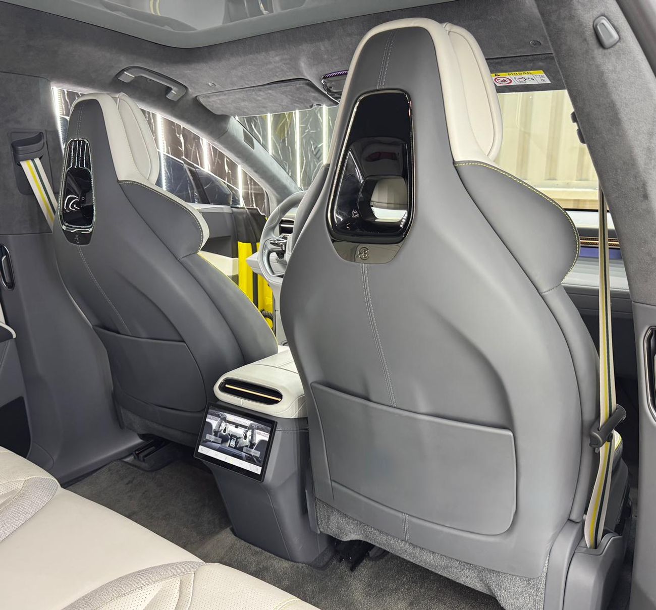 Lotus Eletre Automatic . Electric . SUV/Crossover . All Wheel Drive . 5 Seats . 5 Doors ▾