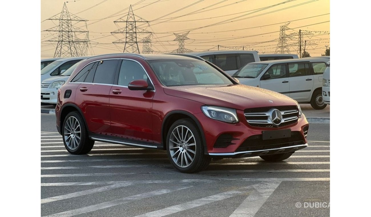 مرسيدس بنز GLC 250 AMG AMG