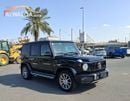 Mercedes Benz G63 AMG Std 5.5L