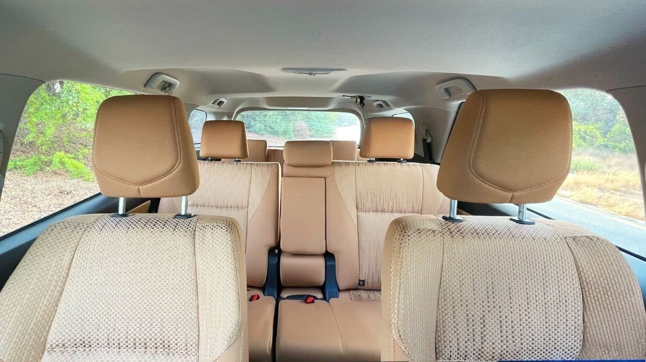 Toyota Fortuner EXR 2.7L (164 HP) | Agency Warranty | Zero Downpayment Support | Full Service History