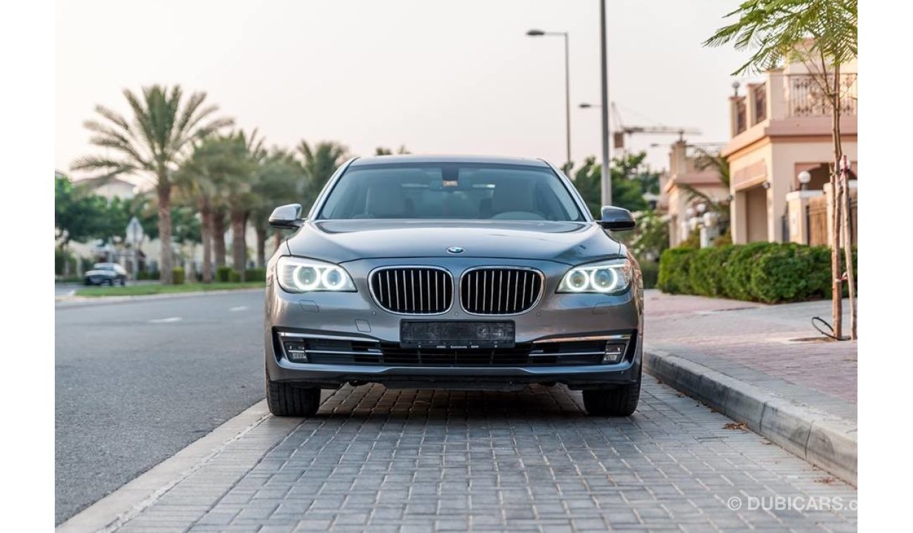 BMW 730Li