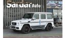 Mercedes-Benz G 63 AMG 2018 2yrs Warranty