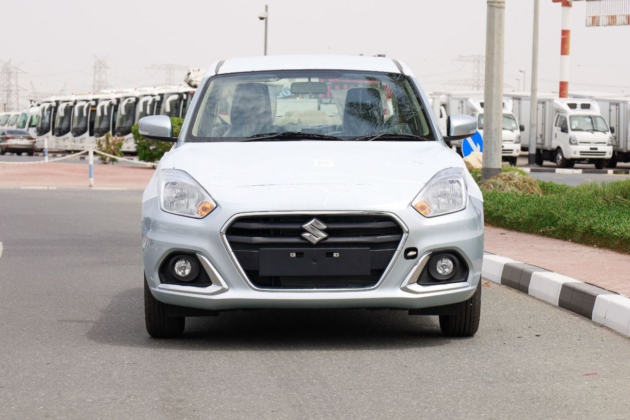 سوزوكي دزاير  SUZUKI DESIRE 1.2L PETROL AUTO