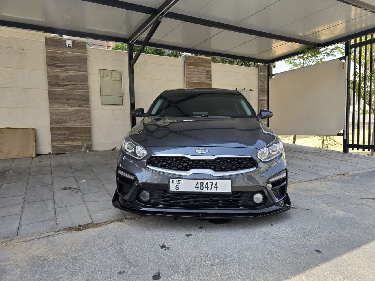 كيا فورتي FE FASTEDITION