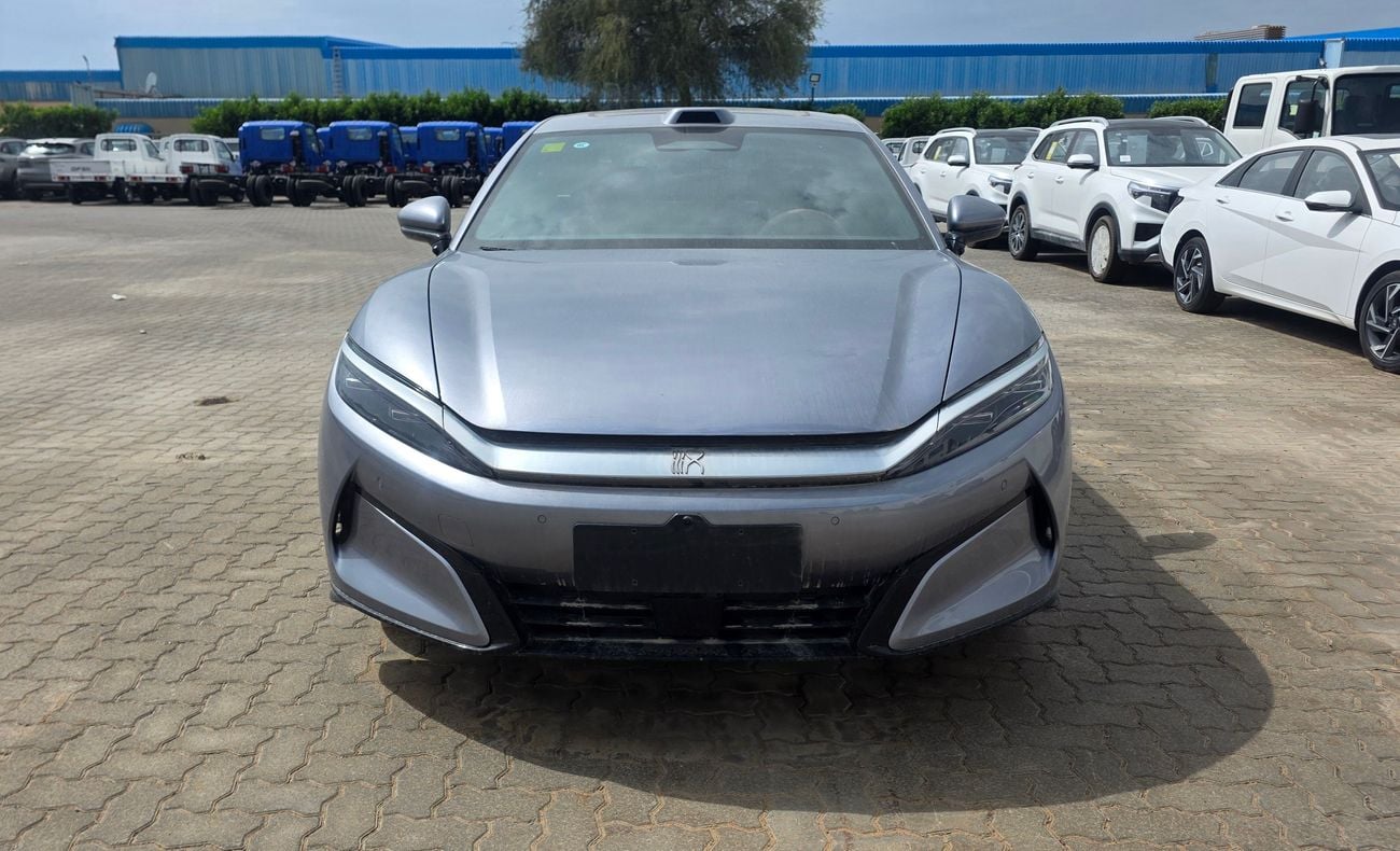 بي واي دي هان L EV LiDAR Edition 701km Range