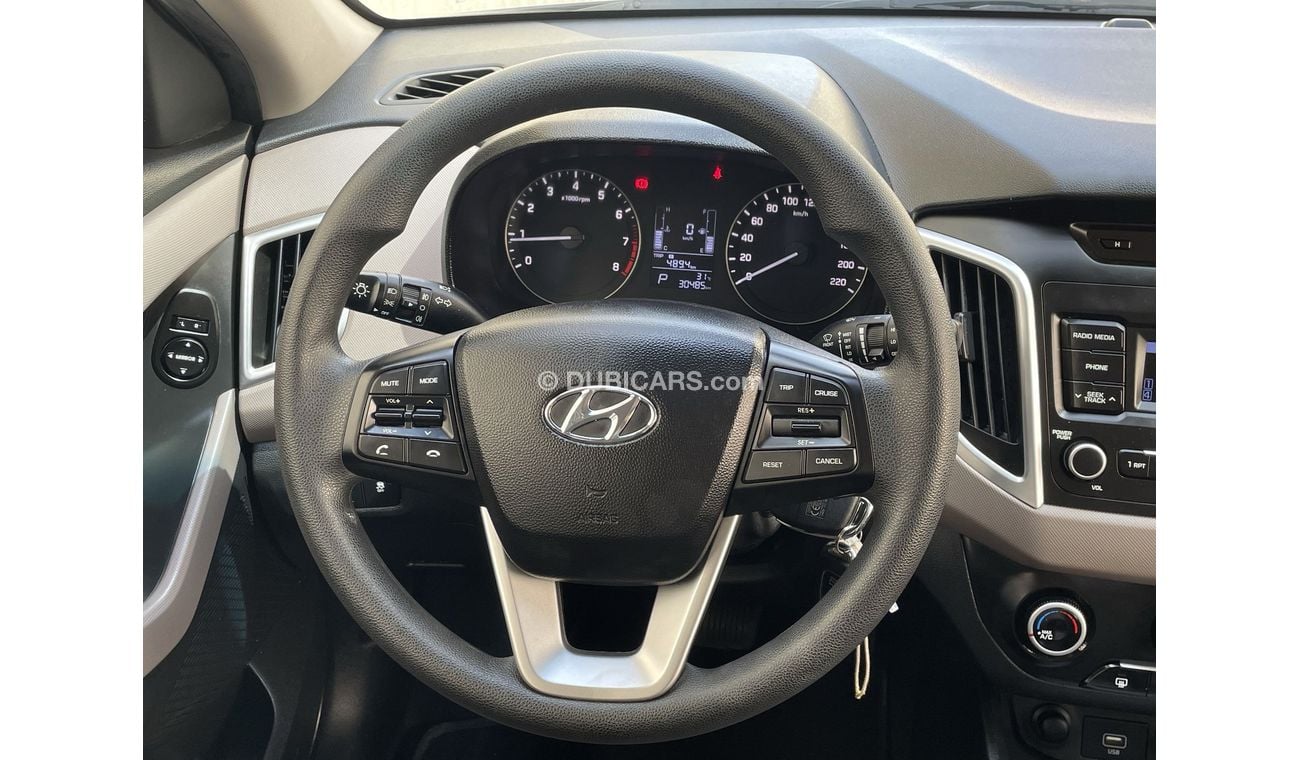 Hyundai Creta 1.6 1.6 | Under Warranty | Free Insurance | Inspected on 150+ parameters