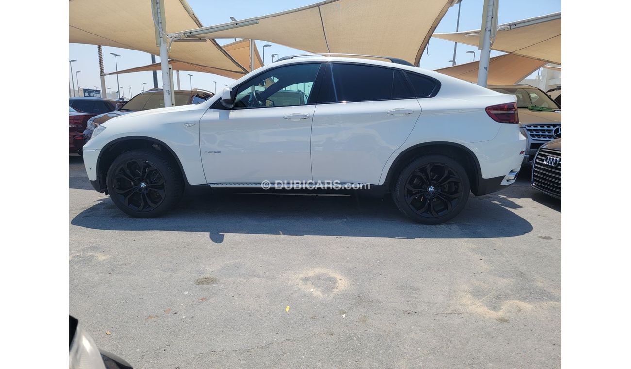 BMW X6 35i Exectutive