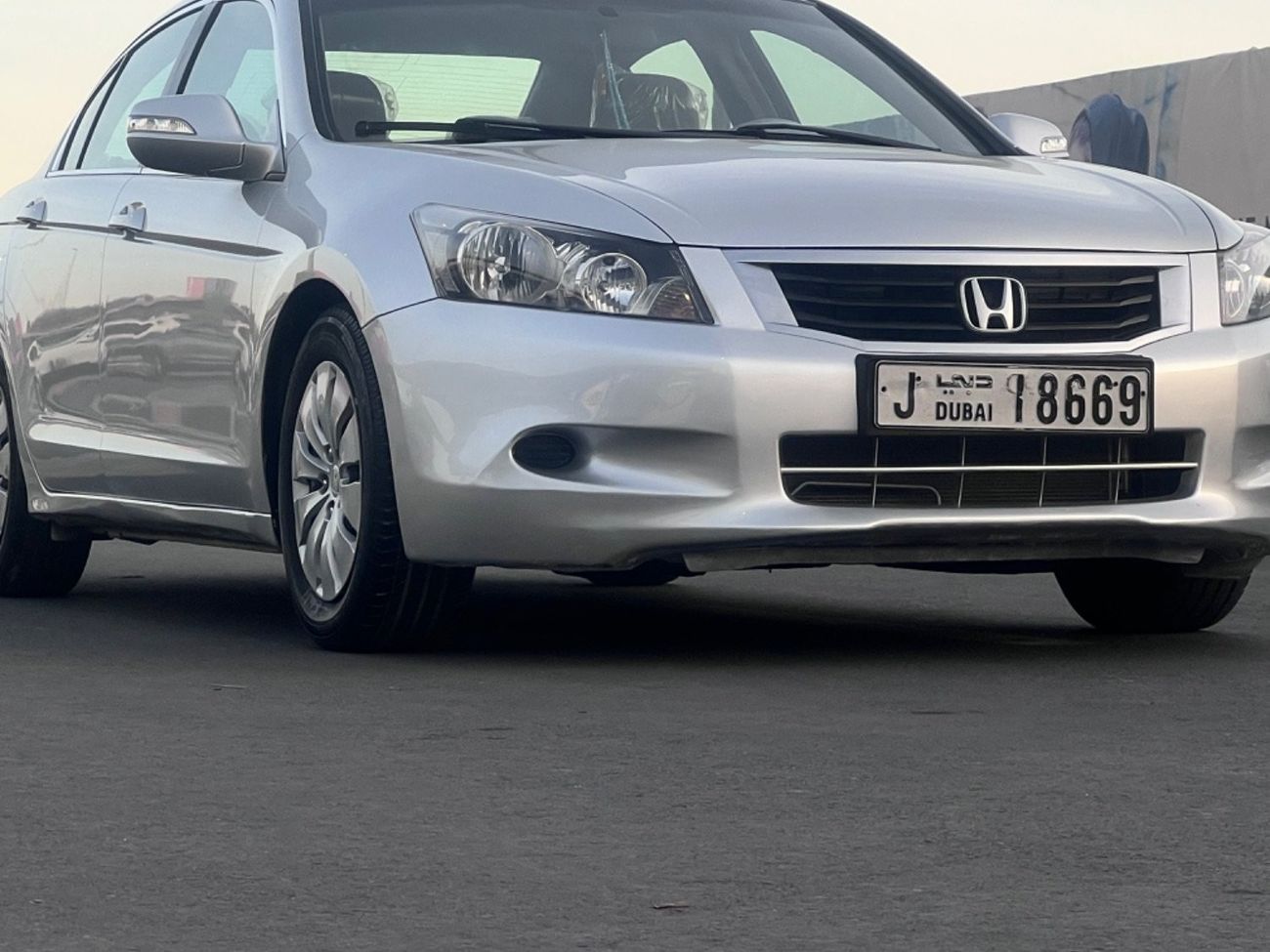 هوندا أكورد