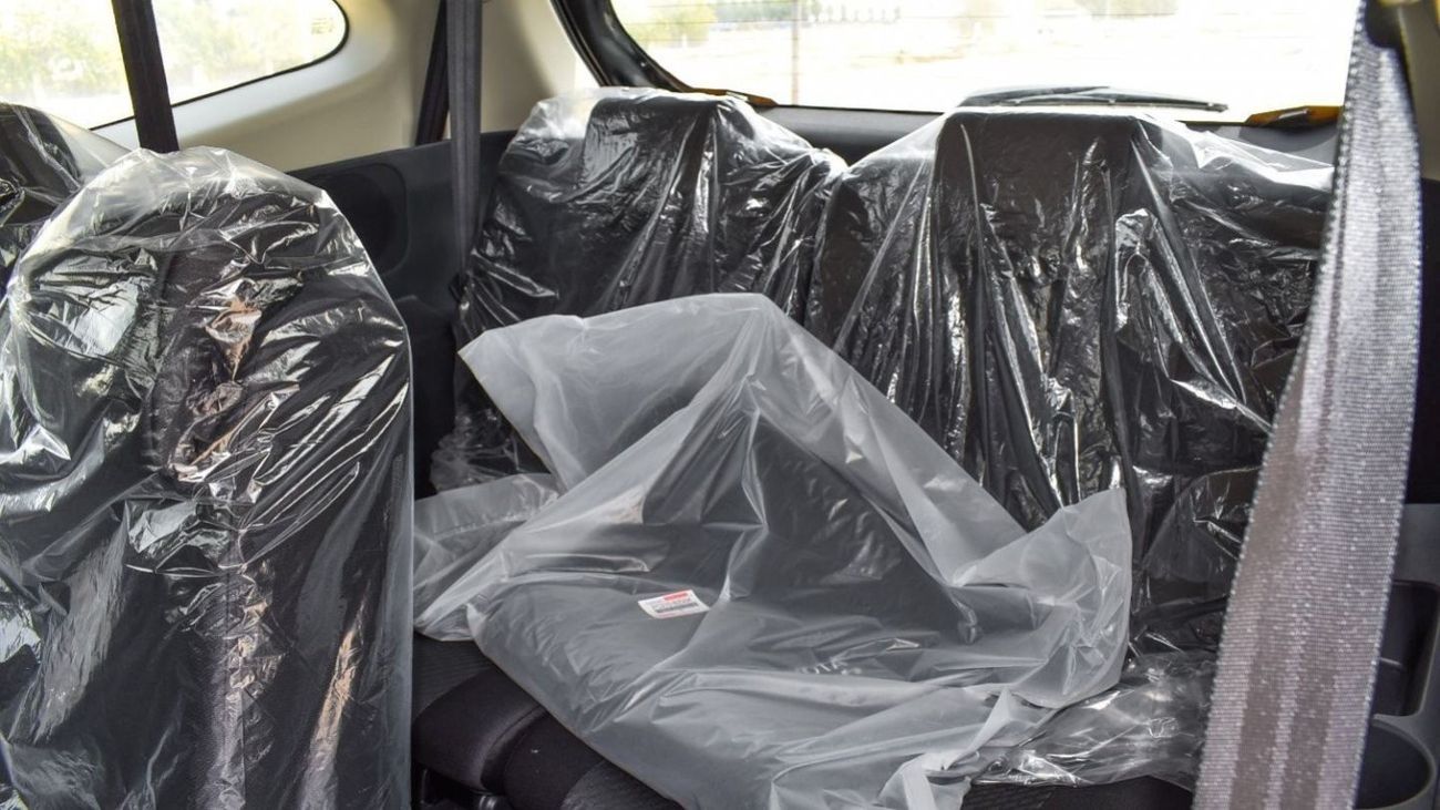 Toyota Rush 2023 Toyota Rush 1.5 G - Black inside Black | Export Only