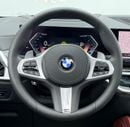 بي أم دبليو X6 2024 BMW X6 xDrive40i M-Sport PRO, 2029 BMW Warranty + Service Pack, Full BMW Service History, GCC