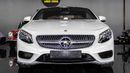 Mercedes Benz S 500 Coupe 4 Matic