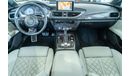 Audi S7 2015 Audi S7 Quattro AWD