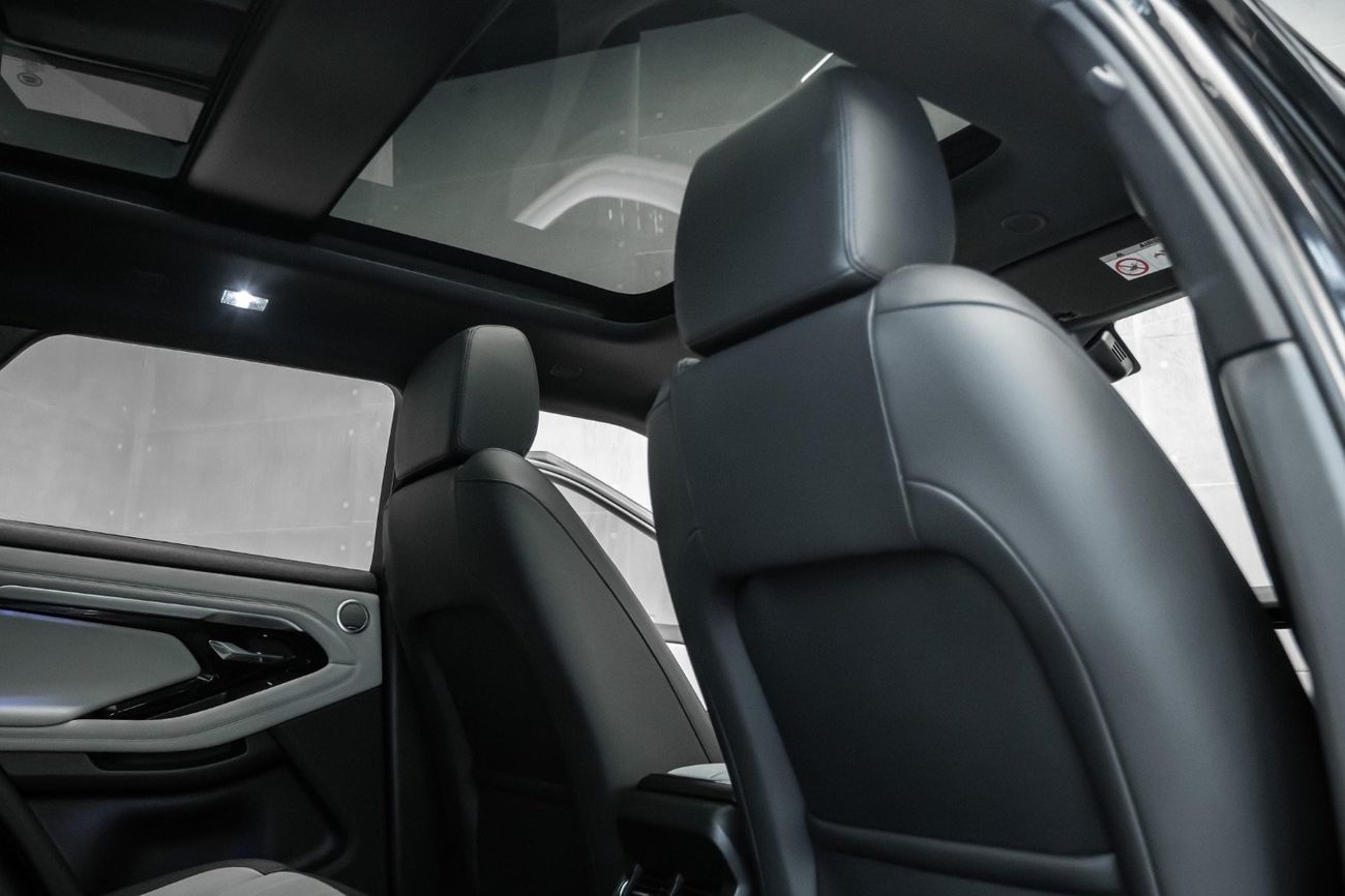 Land Rover Range Rover Evoque P200 R-Dynamic SE 2.0L