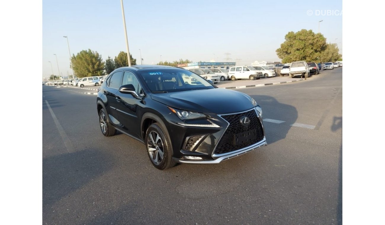 Lexus NX300 LEXUS NX300 FULL OPTION PUSH START