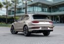 بنتلي بينتايجا V8 | 11,750 P.M  | 0% Downpayment | Full Bentley History!