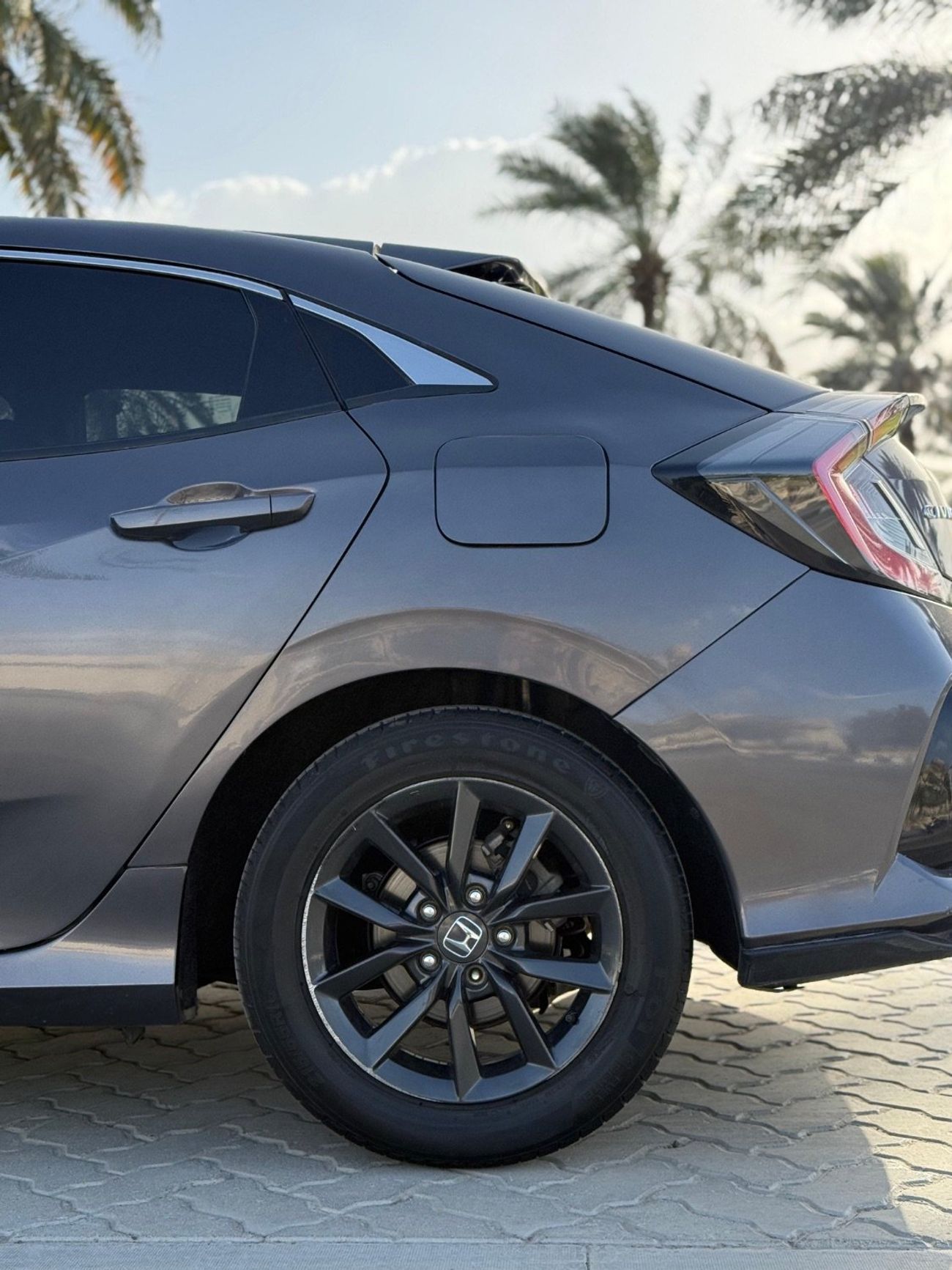 Honda Civic Sport 1.5L