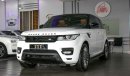 Land Rover Range Rover Sport Supercharged / GCC Specs