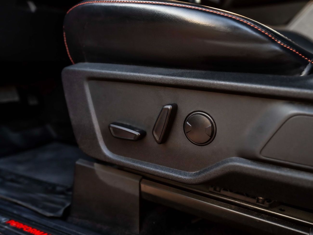 Ford Bronco Raptor RAPTOR